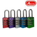 Aluminium Alloy Combination Padlock (15)